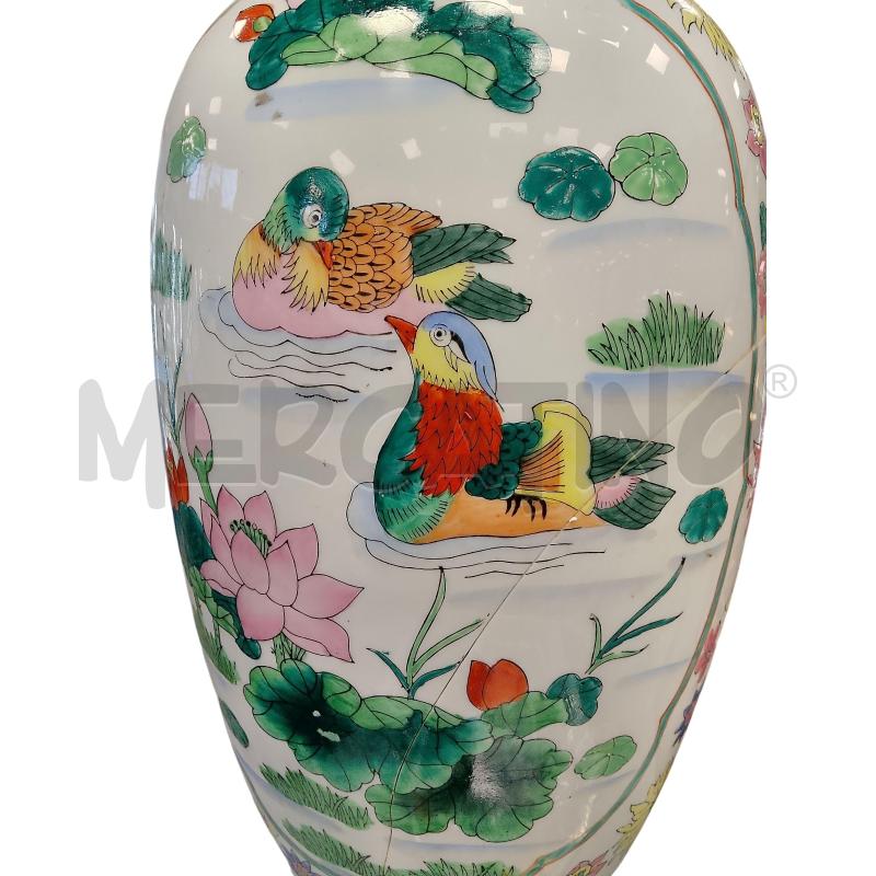 VASO CINESE ANATRE DA RIV | Mercatino dell'Usato Roma tiburtina 4