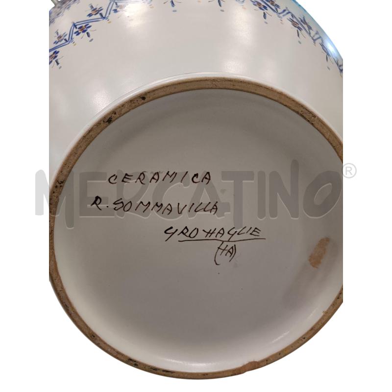 VASO SOMMAVILLA | Mercatino dell'Usato Roma tiburtina 4