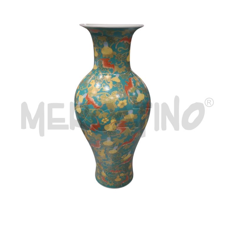 VASO VERDE PERA | Mercatino dell'Usato Roma tiburtina 1