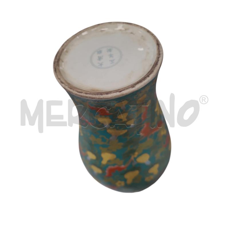 VASO VERDE PERA | Mercatino dell'Usato Roma tiburtina 2