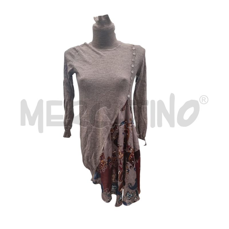 VESTITO DONNA LIU. JO DOPPIUO TESS TORTORA  | Mercatino dell'Usato Roma tiburtina 1