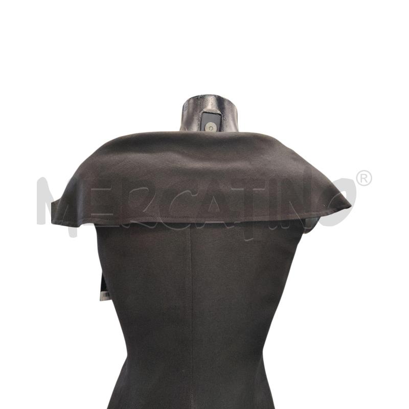 VESTITO DONNA MARELLA NEROPORTAF MISTOLIN | Mercatino dell'Usato Roma tiburtina 2