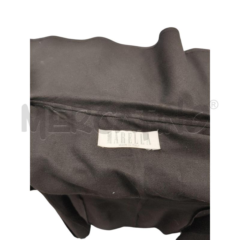 VESTITO DONNA MARELLA NEROPORTAF MISTOLIN | Mercatino dell'Usato Roma tiburtina 3
