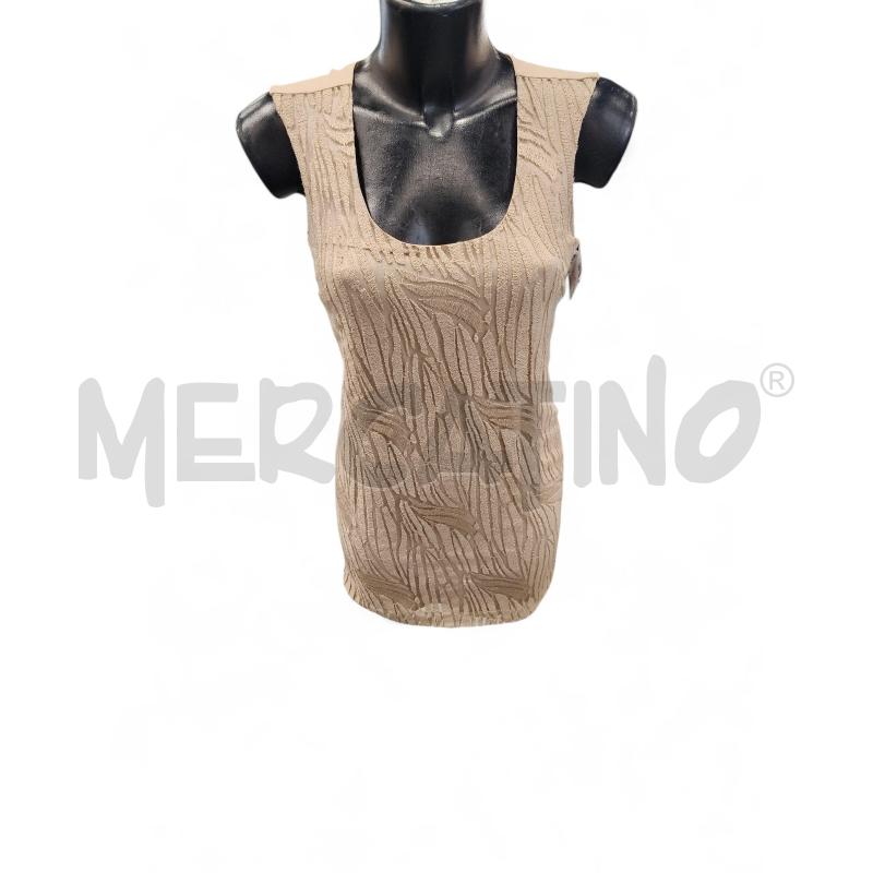 VESTITO DONNA PATRIZIA PEPE BEI  | Mercatino dell'Usato Roma tiburtina 1