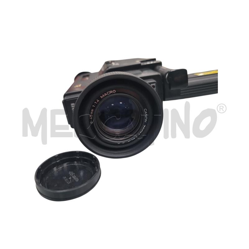 VIDEOCAMERA CANON 514 XLS  | Mercatino dell'Usato Roma tiburtina 3