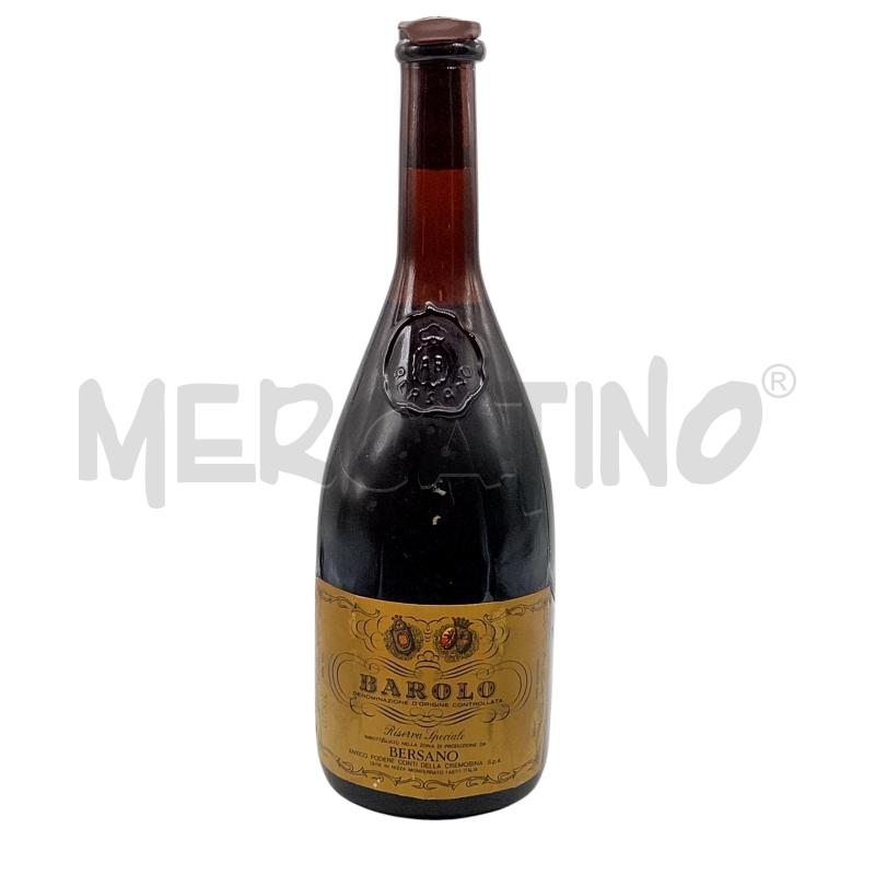 VINO DA ESPOSIZIONE  BASOLO 1971 | Mercatino dell'Usato Roma tiburtina 1