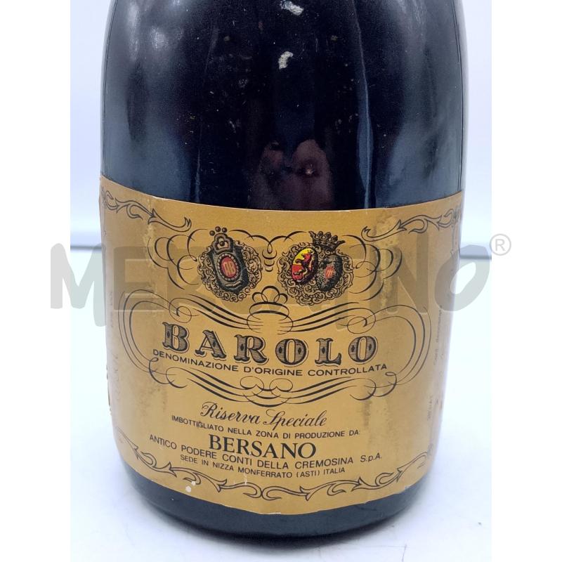 VINO DA ESPOSIZIONE  BASOLO 1971 | Mercatino dell'Usato Roma tiburtina 2