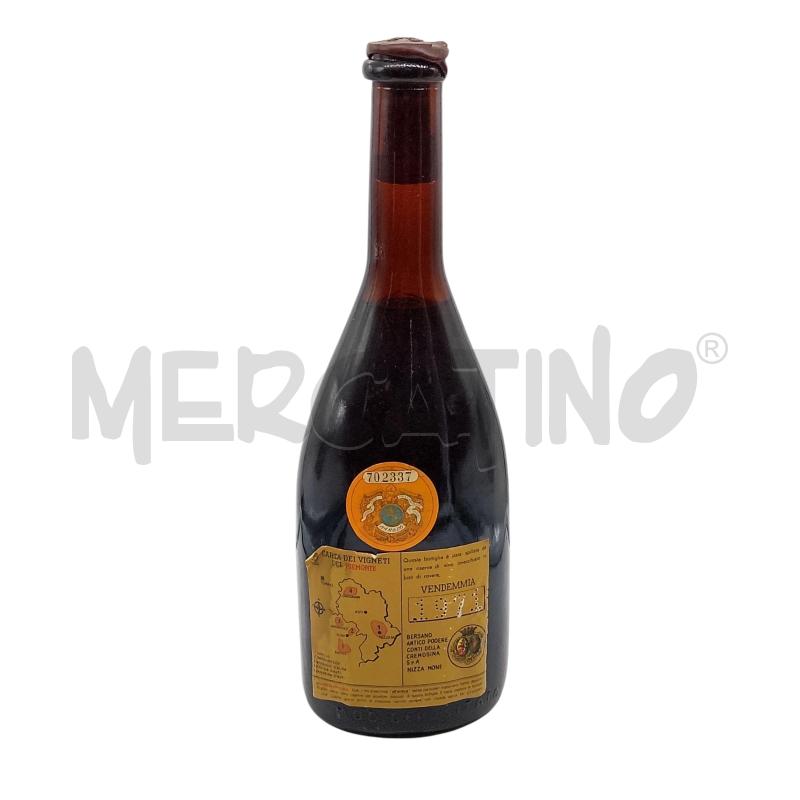 VINO DA ESPOSIZIONE  BASOLO 1971 | Mercatino dell'Usato Roma tiburtina 3