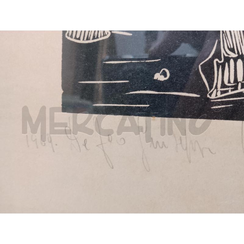 XILOGRAFIA GIUSEPPE DE FEO | Mercatino dell'Usato Roma tiburtina 3