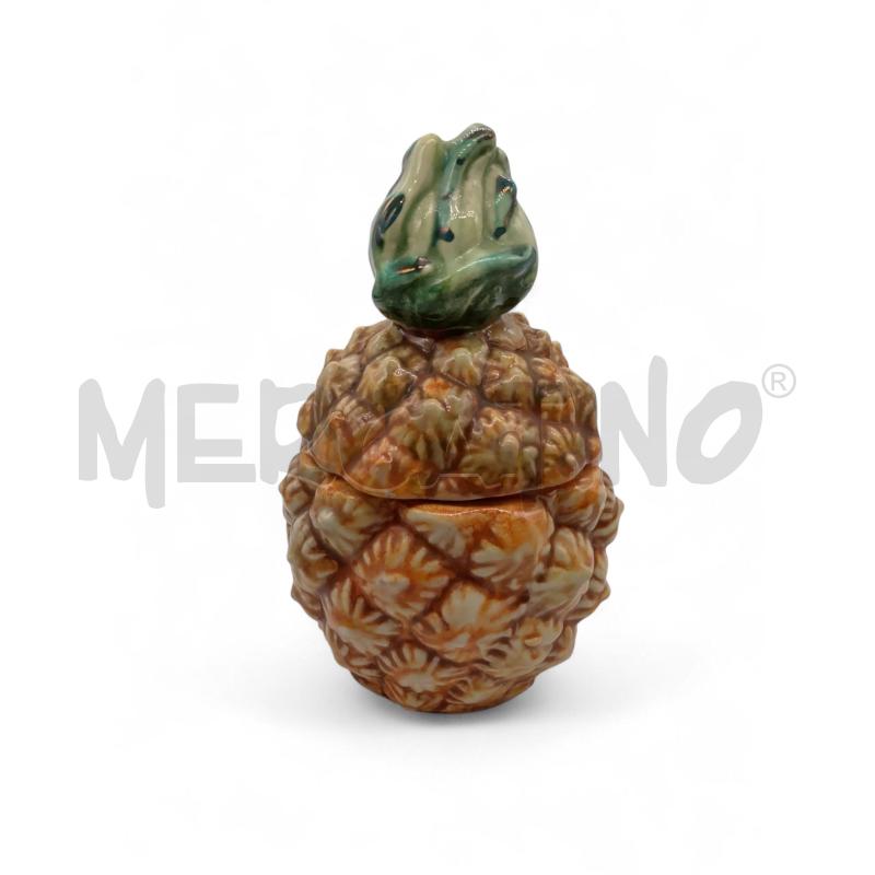 ZUCCHERIERA  ANANAS CUNARDO | Mercatino dell'Usato Roma tiburtina 1