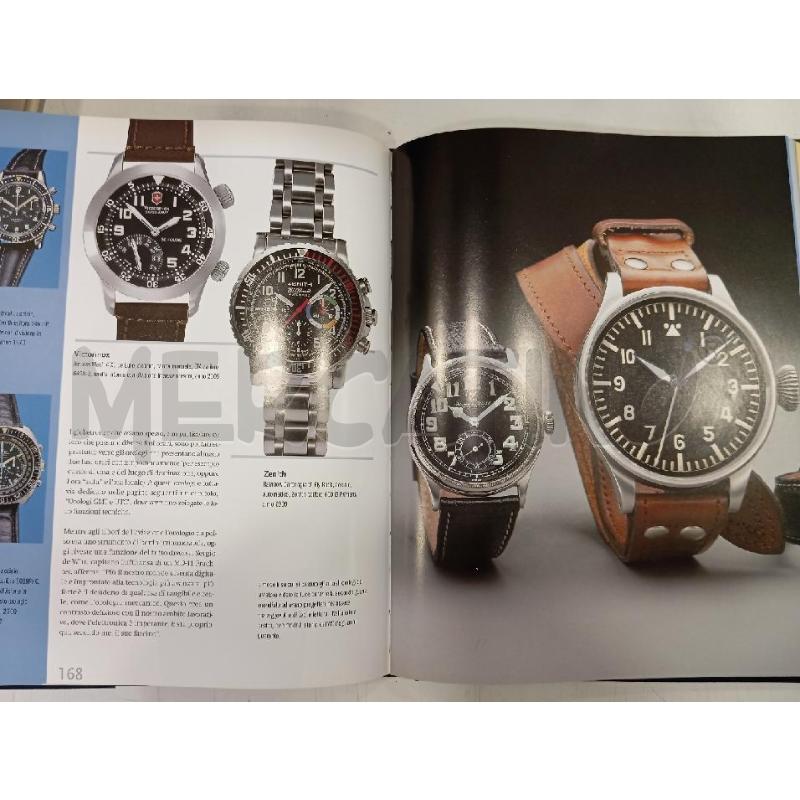 1001 OROLOGI DA POLSO DAL 1925 A OGGI | Mercatino dell'Usato Roma viale tirreno 3