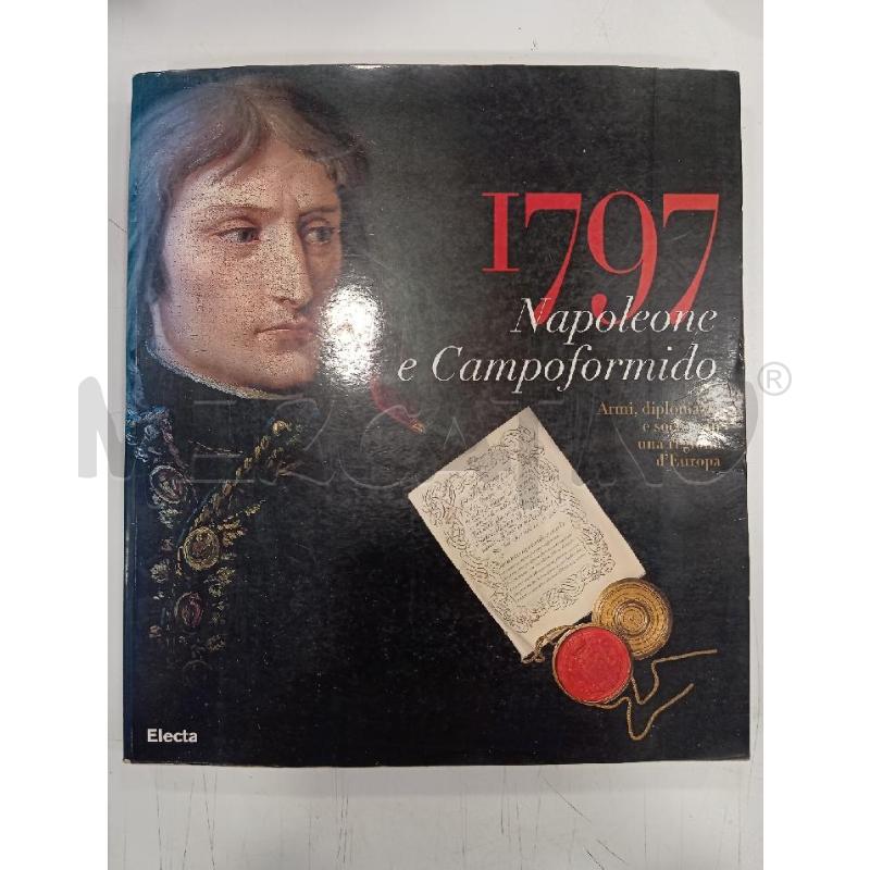 1797 NAPOLEONE E CAMPOFORMIDO | Mercatino dell'Usato Roma viale tirreno 1