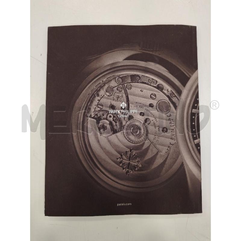 2019 COLLEZIONE PATEK PHILIPPE | Mercatino dell'Usato Roma viale tirreno 2