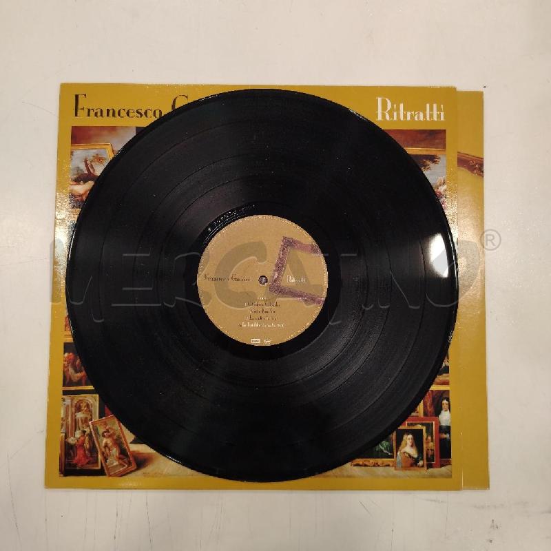 33 GUCCINI RITRATTI LTD ED | Mercatino dell'Usato Roma viale tirreno 3