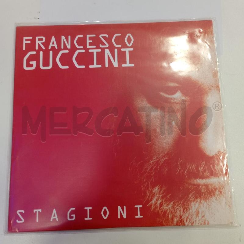 33 GUCCINI STAGIONI | Mercatino dell'Usato Roma viale tirreno 1