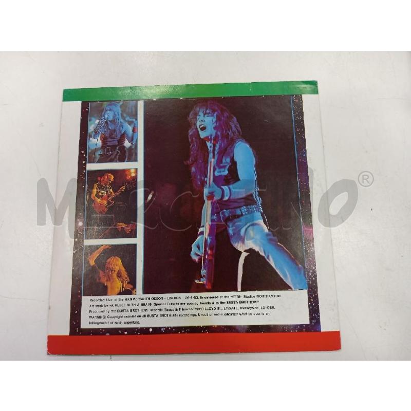 33 IRON MAIDEN WORLD PIECE VOLUME ONE WHITE LABELS | Mercatino dell'Usato Roma viale tirreno 2