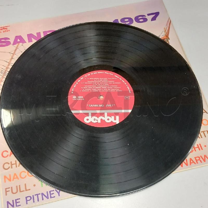 33 SANREMO 1967 | Mercatino dell'Usato Roma viale tirreno 3