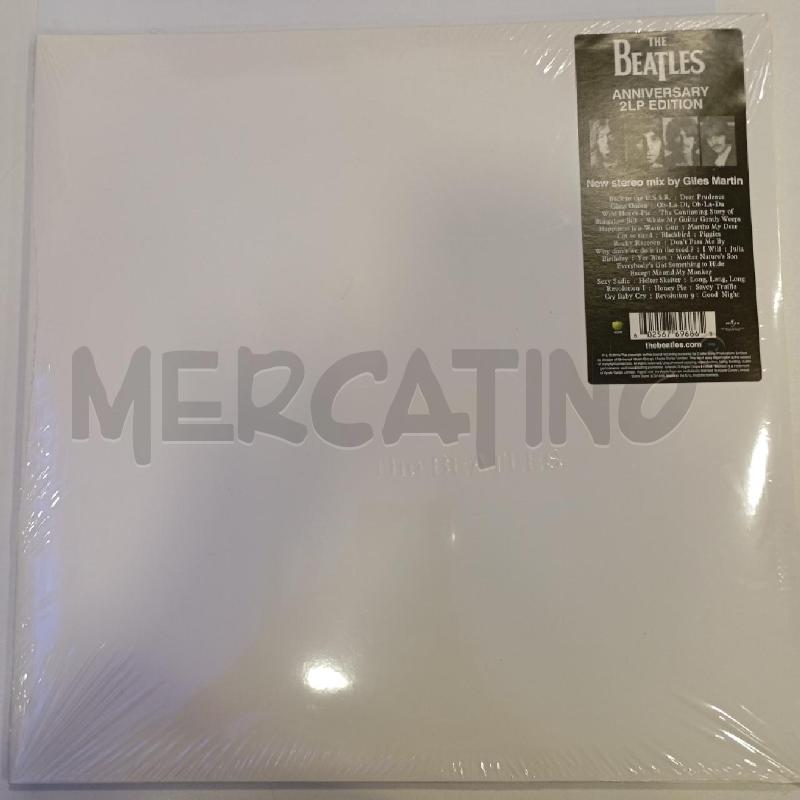 33 THE BEATLES ANNIVERSARY LP EDITION MINT | Mercatino dell'Usato Roma viale tirreno 1