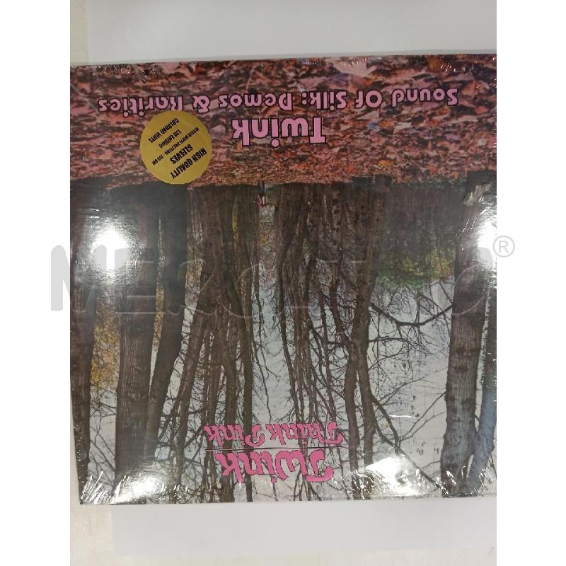 33 TWINK THINK PINK LTD EDIT MINT | Mercatino dell'Usato Roma viale tirreno 1