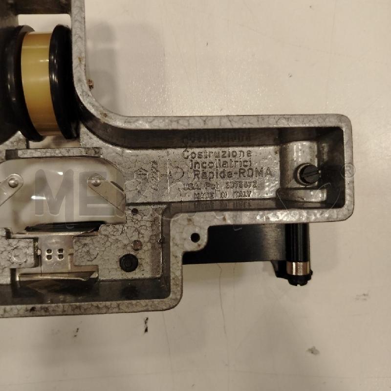 3M 708 SUPER 8 SPLICER | Mercatino dell'Usato Roma viale tirreno 4
