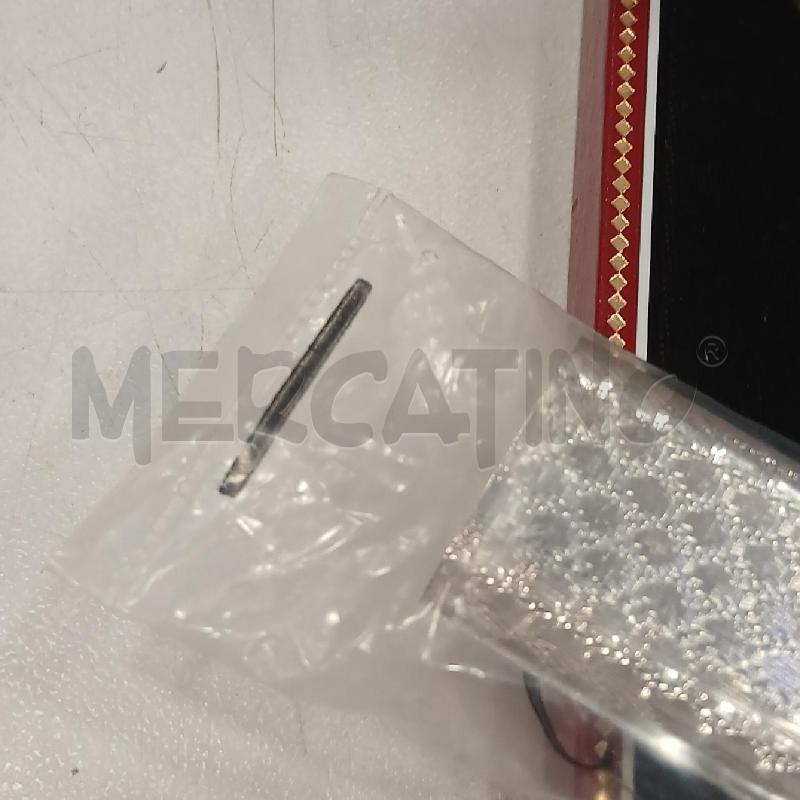 ACCENDINO CARTIER OVALE SIGILL LAVORATO | Mercatino dell'Usato Roma viale tirreno 4