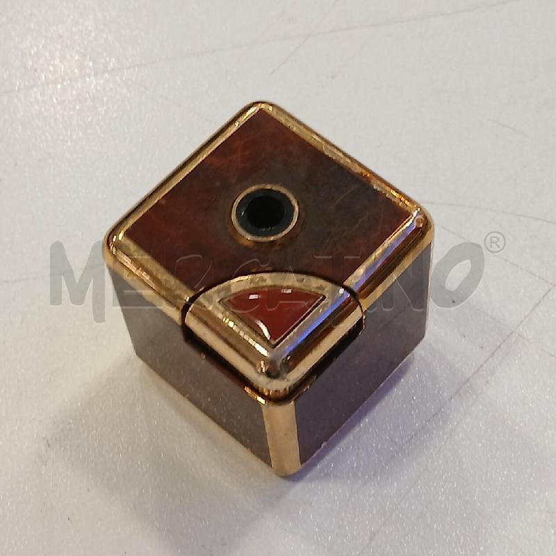 ACCENDINO QUADRATO ROYAL BOB | Mercatino dell'Usato Roma viale tirreno 1