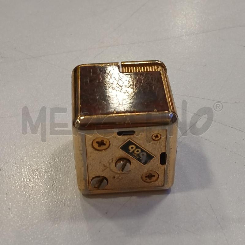ACCENDINO QUADRATO ROYAL BOB | Mercatino dell'Usato Roma viale tirreno 2