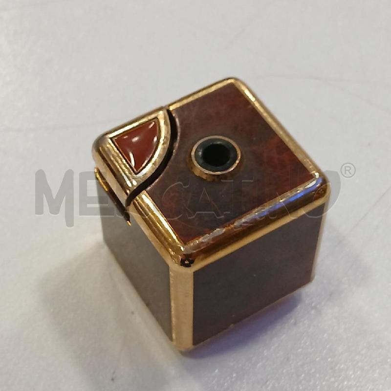 ACCENDINO QUADRATO ROYAL BOB | Mercatino dell'Usato Roma viale tirreno 3