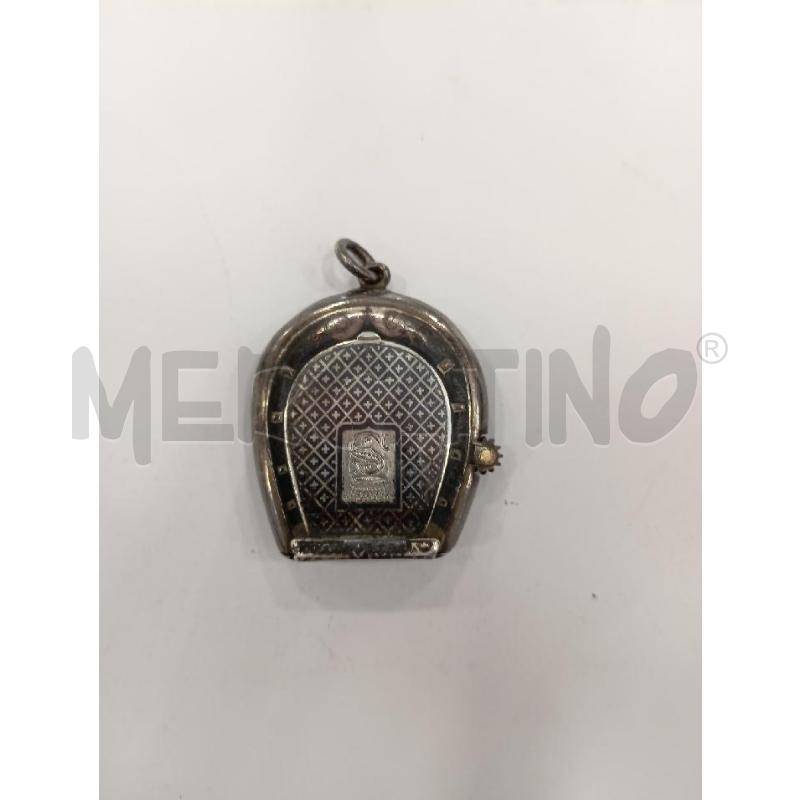ACCENDINO VITTORIANO IN ARGENTO  | Mercatino dell'Usato Roma viale tirreno 1