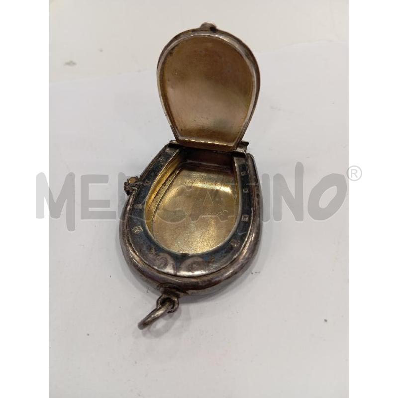 ACCENDINO VITTORIANO IN ARGENTO  | Mercatino dell'Usato Roma viale tirreno 4