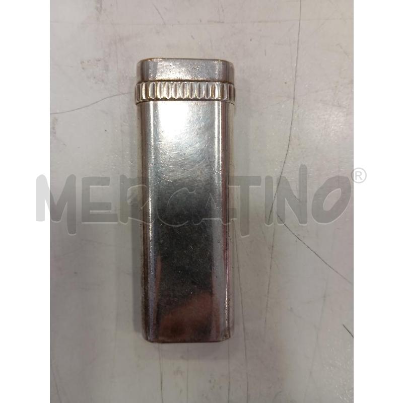 ACCEND CARTIER PARIS PLACCATO ARGENTO DA RIV | Mercatino dell'Usato Roma viale tirreno 1