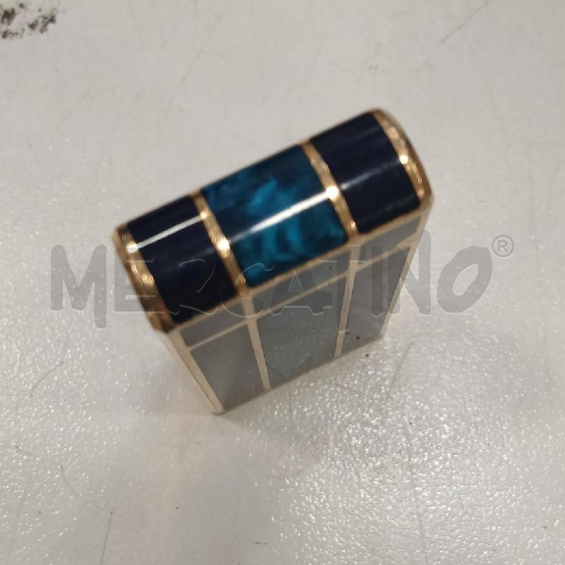 ACCEND COLIBRÌ BLU E AZZURRO | Mercatino dell'Usato Roma viale tirreno 2