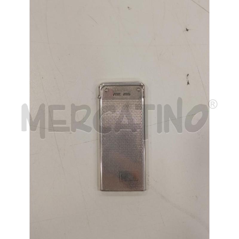 ACCEND JOHN STERLING CARD LIGHTER 5 MM | Mercatino dell'Usato Roma viale tirreno 1