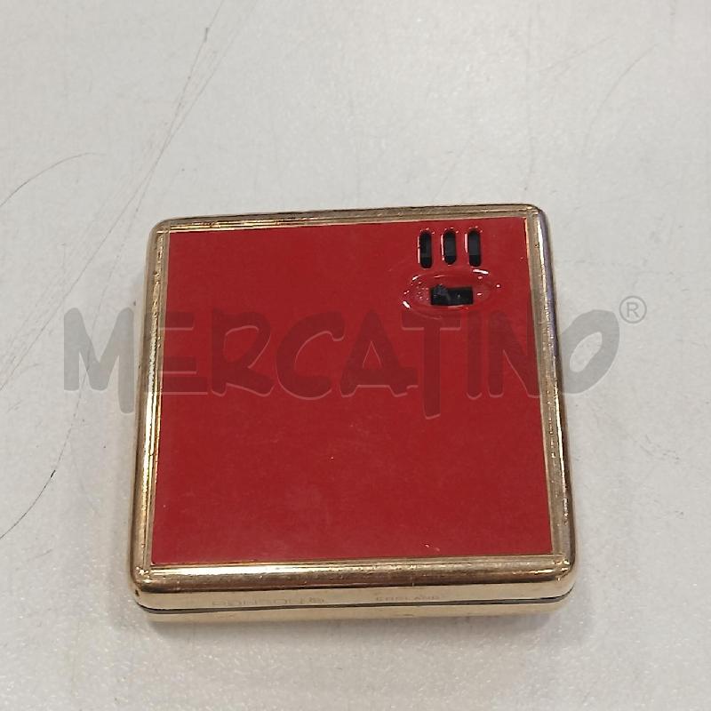 ACCEND RONSON ROSSO PIATTO  | Mercatino dell'Usato Roma viale tirreno 2