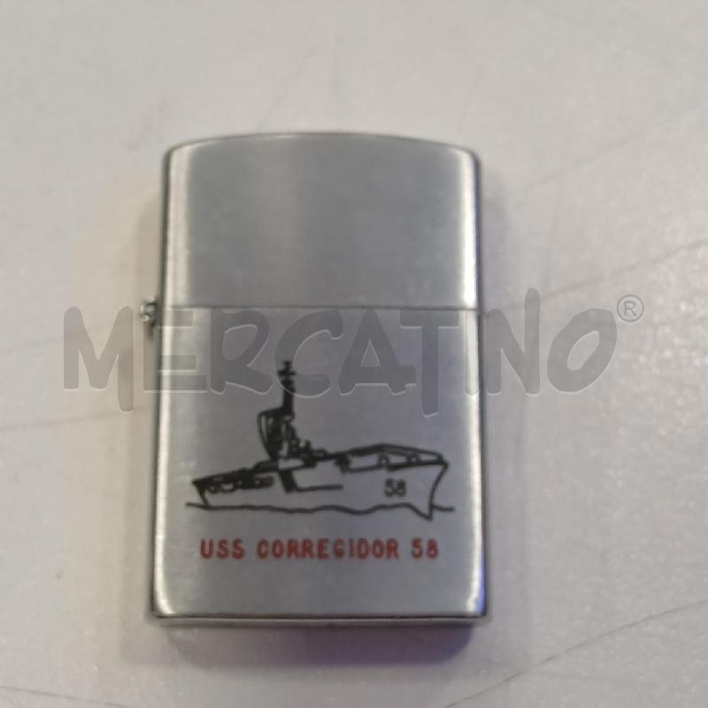 ACCEND U.S.S. CORREGIDOR 58 | Mercatino dell'Usato Roma viale tirreno 1