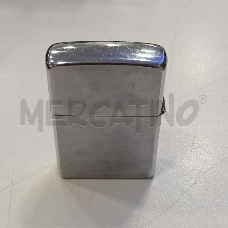 ACCEND ZIPPO AMERIGO VESPUCCI | Mercatino dell'Usato Roma viale tirreno 2