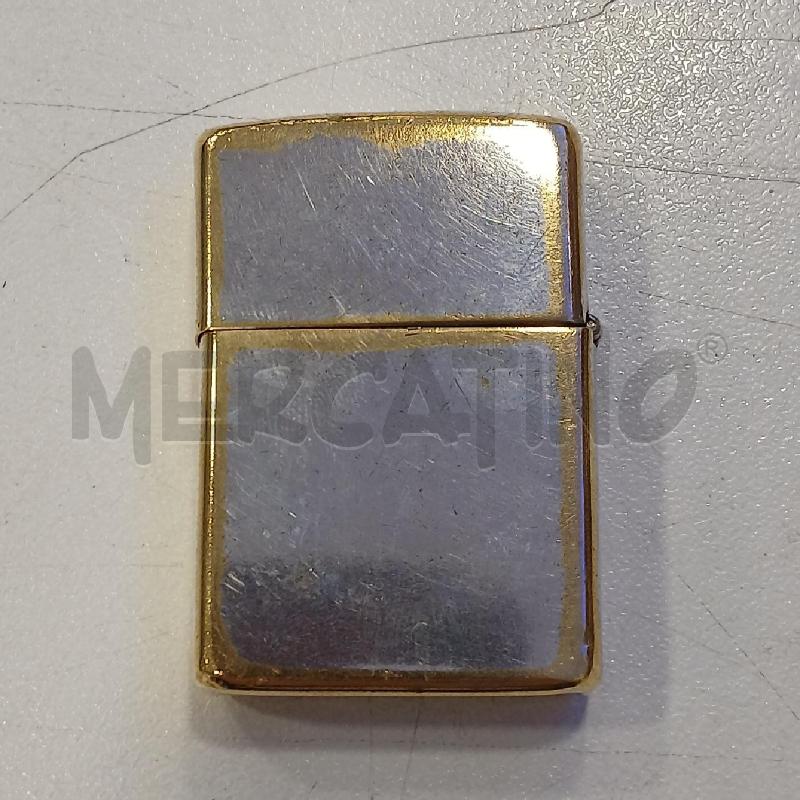 ACCEND ZIPPO COWBOY FUNZIONANTE | Mercatino dell'Usato Roma viale tirreno 2