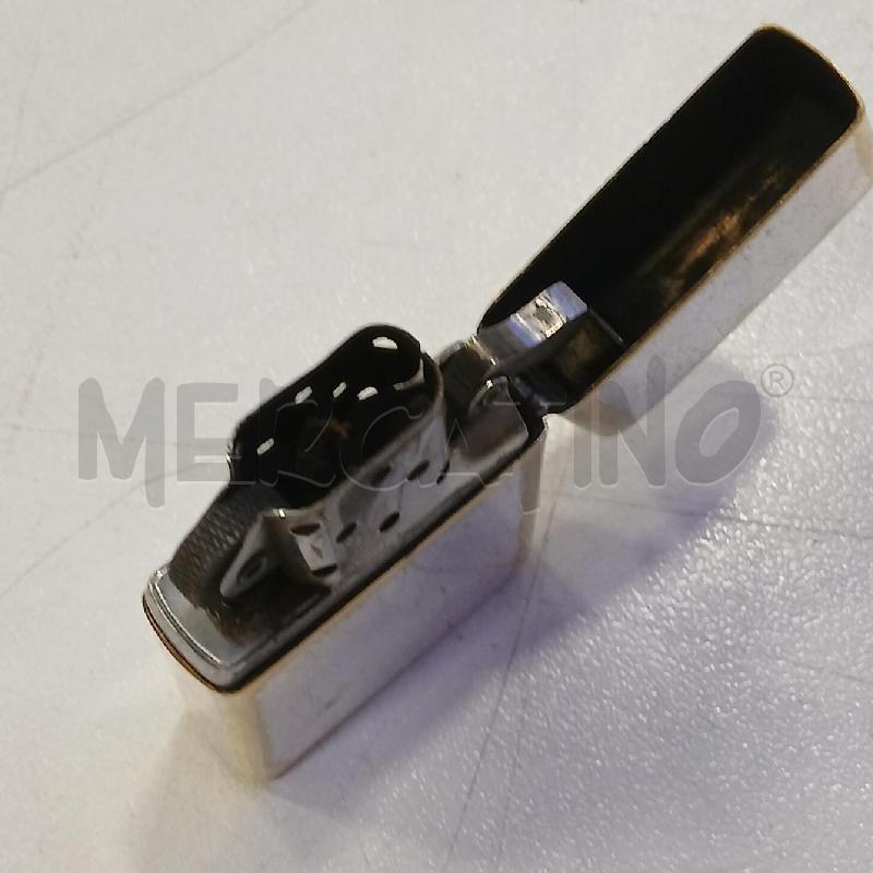 ACCEND ZIPPO COWBOY FUNZIONANTE | Mercatino dell'Usato Roma viale tirreno 4