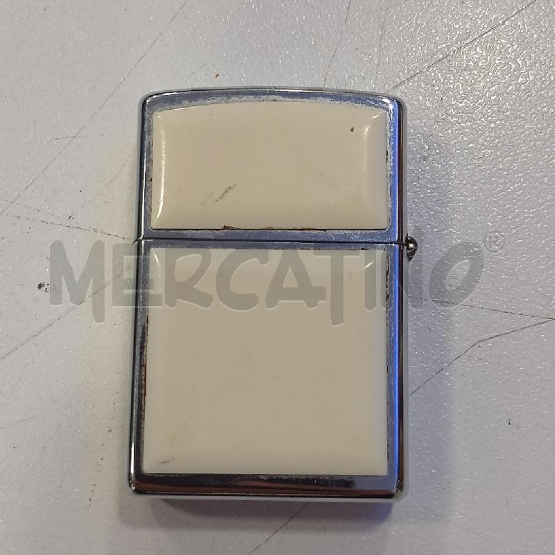 ACCEND ZIPPO VELIERO | Mercatino dell'Usato Roma viale tirreno 2