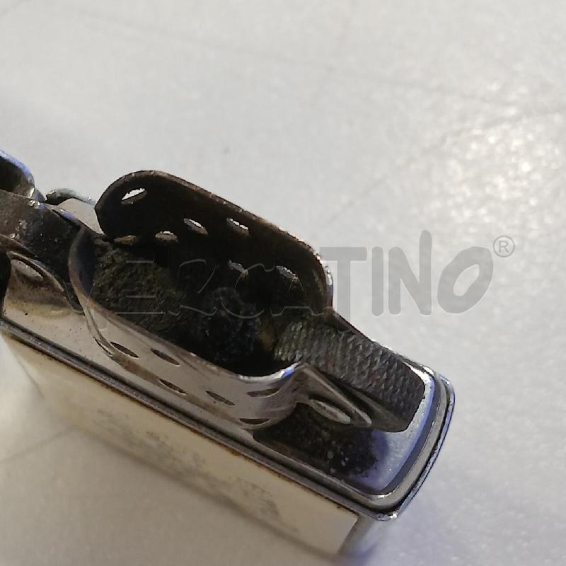 ACCEND ZIPPO VELIERO | Mercatino dell'Usato Roma viale tirreno 4