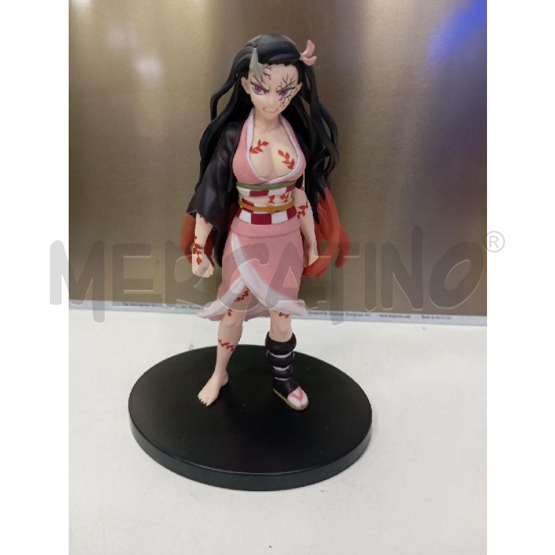 ACTIONFIGURE NEZUKO DEMONSLAYER | Mercatino dell'Usato Roma viale tirreno 1