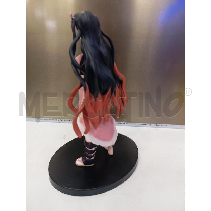 ACTIONFIGURE NEZUKO DEMONSLAYER | Mercatino dell'Usato Roma viale tirreno 2