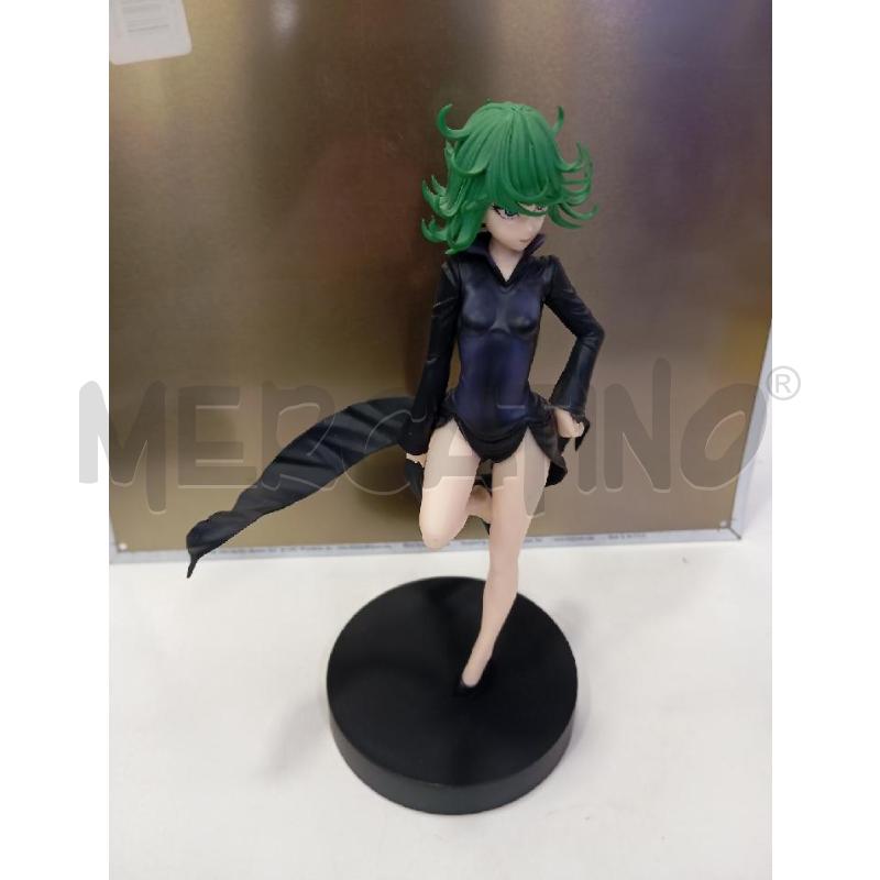 ACTIONFIGURE TORNADO ONEPUNCHMAN  | Mercatino dell'Usato Roma viale tirreno 1