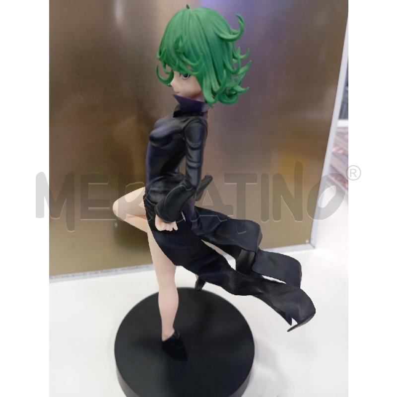 ACTIONFIGURE TORNADO ONEPUNCHMAN  | Mercatino dell'Usato Roma viale tirreno 2