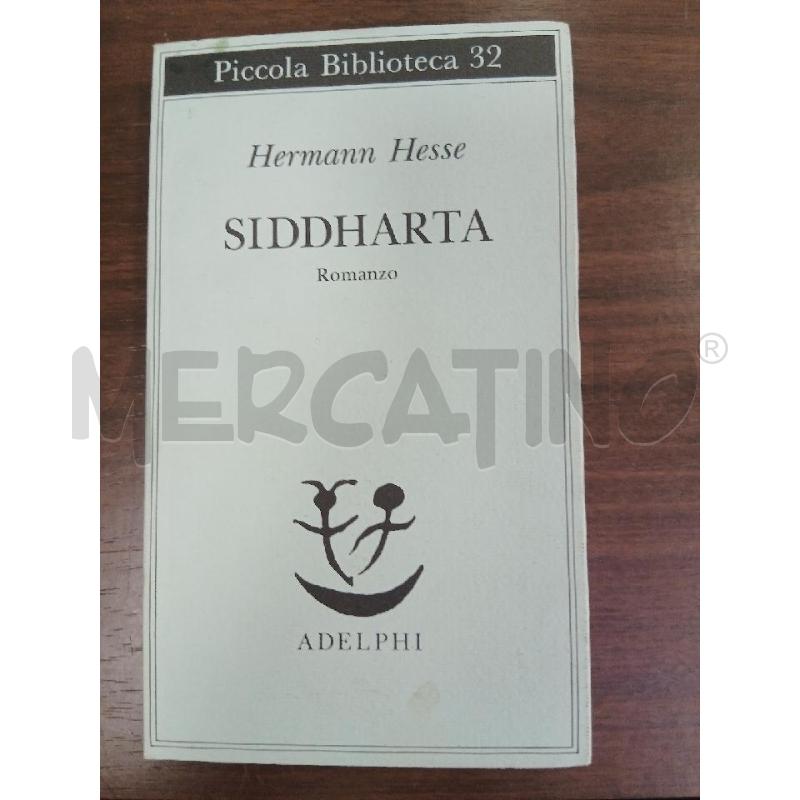 ADELPHI HESSE SIDDHARTA | Mercatino dell'Usato Roma viale tirreno 1