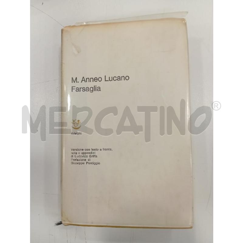ADELPHI LUCANO FARSAGLIA | Mercatino dell'Usato Roma viale tirreno 1