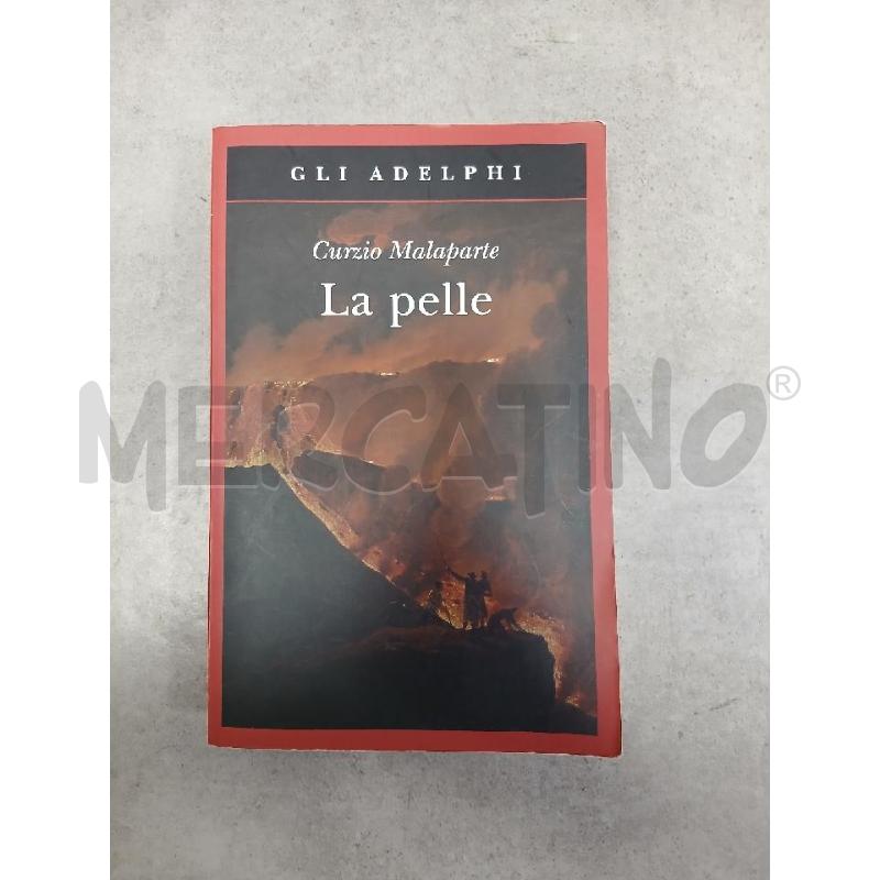 ADELPHI MALAPARTE LA PELLE | Mercatino dell'Usato Roma viale tirreno 1