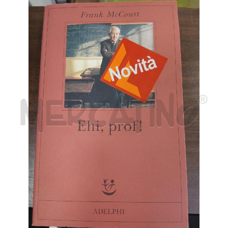 ADELPHI MCCOURT EHI, PROF! | Mercatino dell'Usato Roma viale tirreno 1
