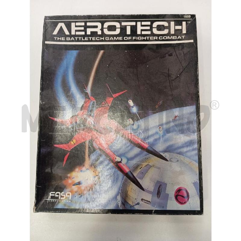 AEROTECH ESTENSIONE | Mercatino dell'Usato Roma viale tirreno 1