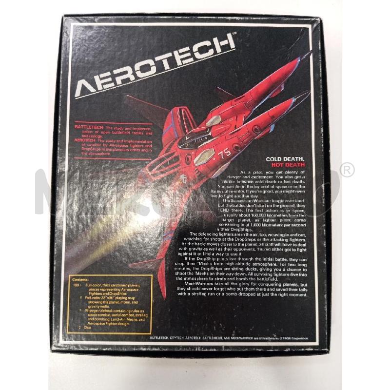 AEROTECH ESTENSIONE | Mercatino dell'Usato Roma viale tirreno 2